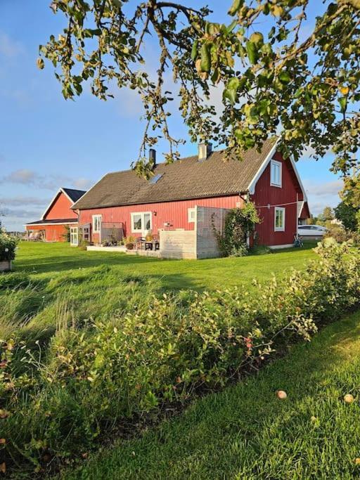 Gaesthuset Saetuna Exterior photo